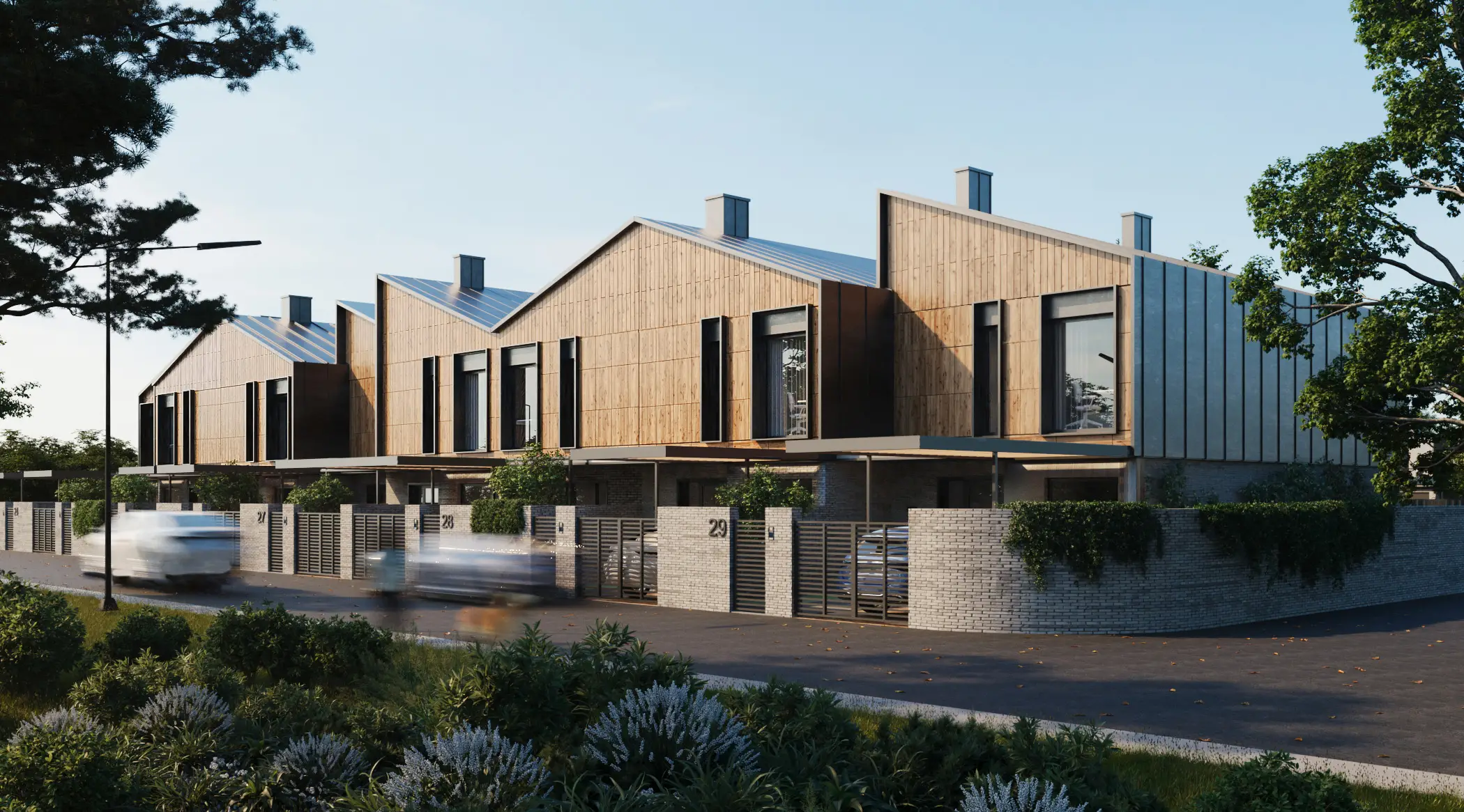 Developer financing in ARHA GROUP projects